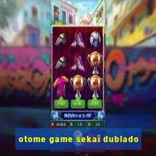 otome game sekai dublado